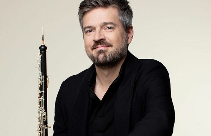 Alexandre Gattet Hautbois