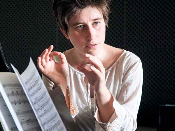 ANNE Le BOZEC piano
