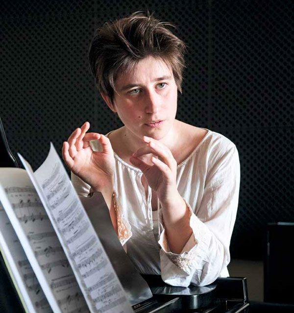 ANNE Le BOZEC piano
