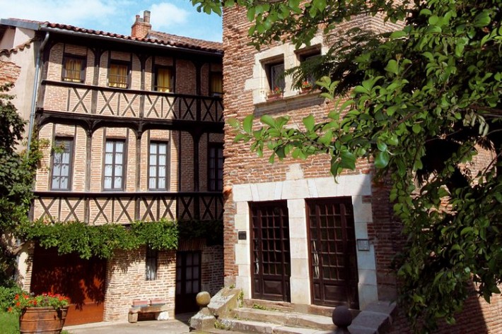 Hôtel de Gorsse à Albi