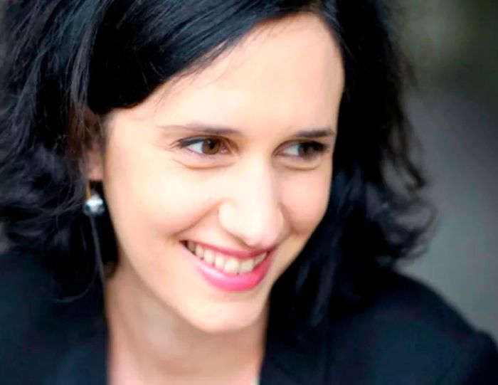 Catherine Imbert piano