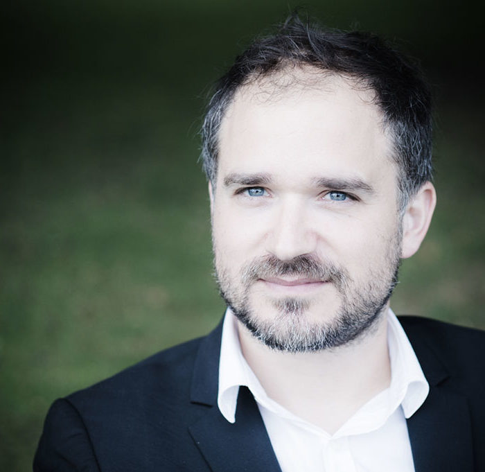 Julien Hardy basson participe au festival Tons Voisins 2021 à Albi.