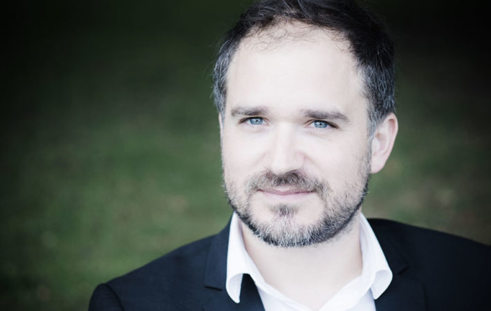 Julien Hardy basson participe au festival Tons Voisins 2021 à Albi.