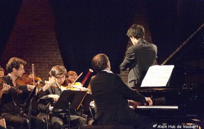 Tons Voisins 2017, 23e concerto de Mozart