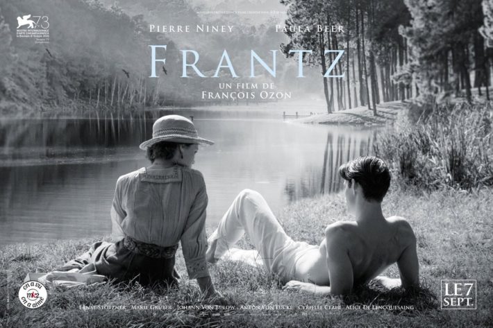 Film Frantz de François Ozon