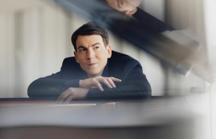 Nathanaël Gouin Piano