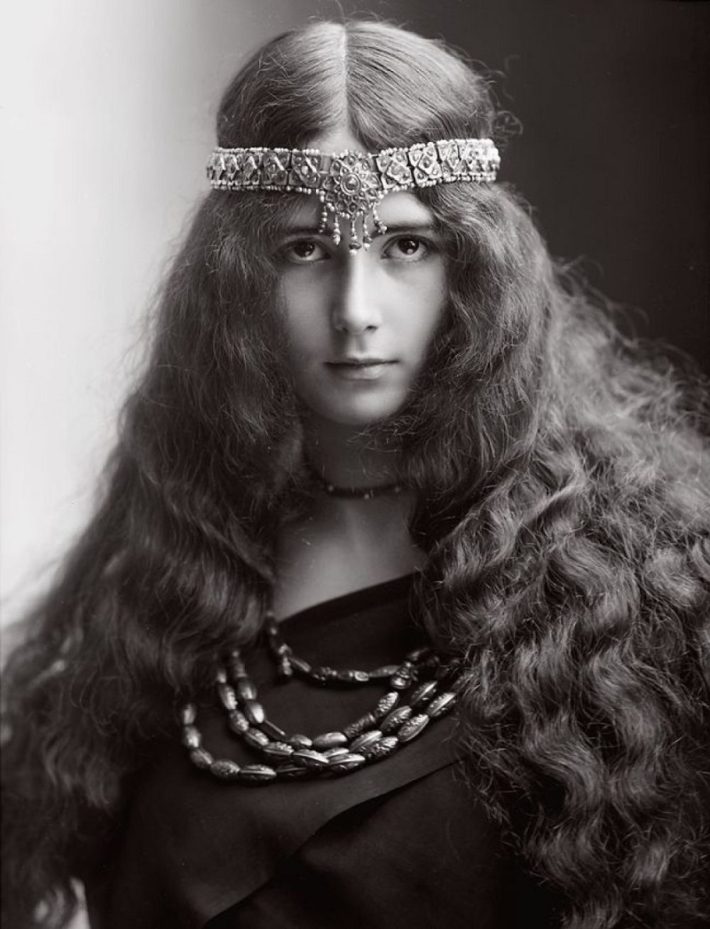 Cléo de Mérodes, danseuse