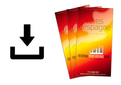 Programme de Tons Voisins 2019