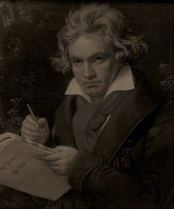 Beethoven au programme du Festival Tons Voisins 2020, 14e rencontres internationales de Musique de Chambre à Albi, Tarn, Occitanie.