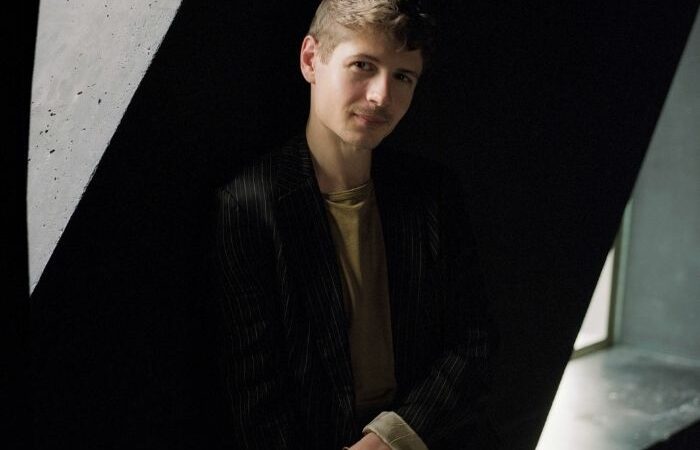 Pavel Kolesnikov piano