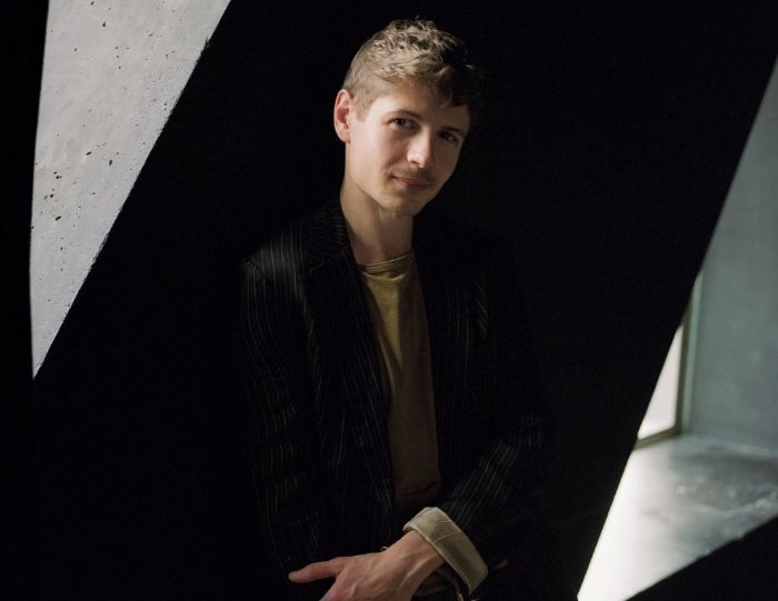 Pavel Kolesnikov piano