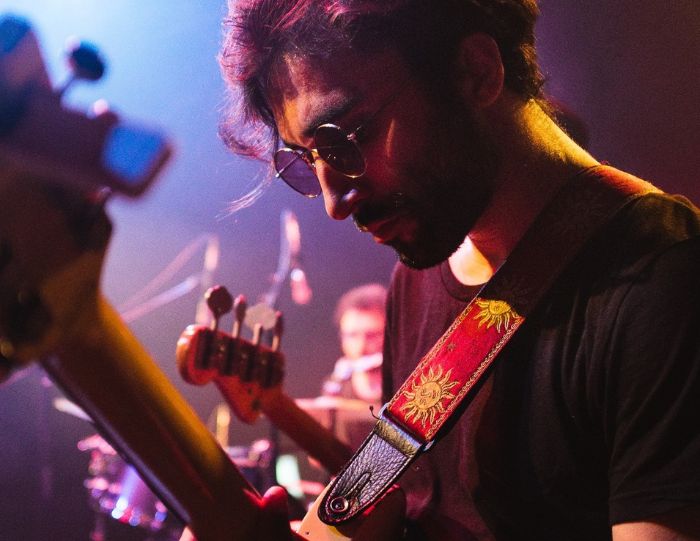 Antonin Fresson guitariste