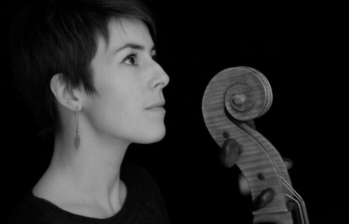 Lydia Shelley Violoncelle