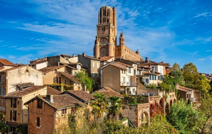 La Ville d'Albi