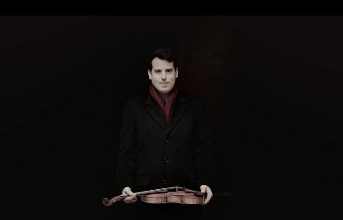 Amaury Coeytaux - violon