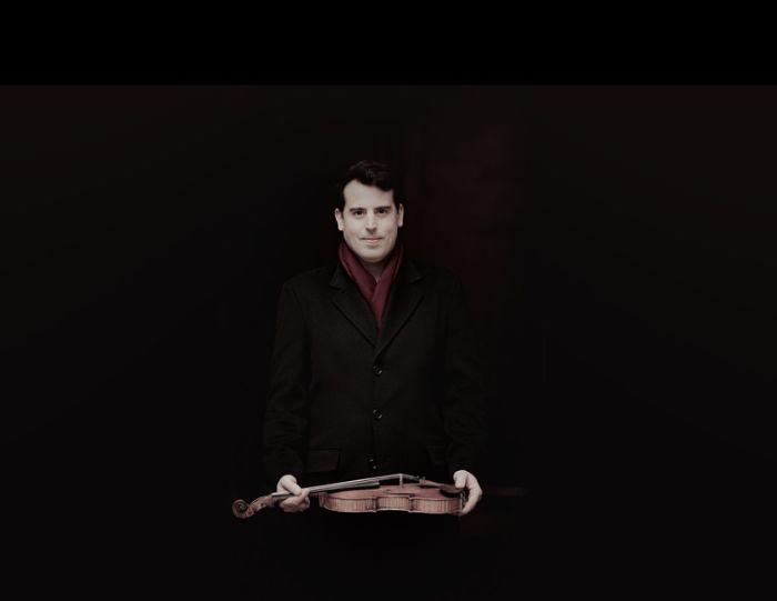 Amaury Coeytaux - violon