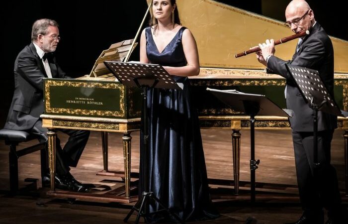 Juliette Mey – Mezzo-soprano