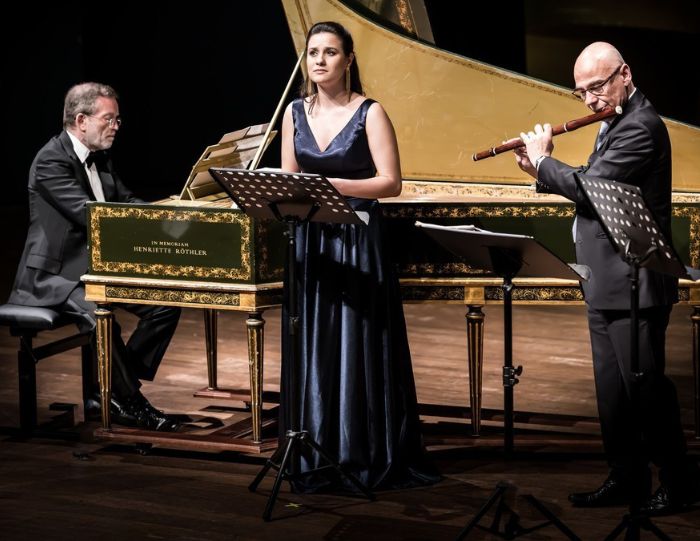 Juliette Mey – Mezzo-soprano