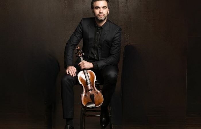 Laurent Marfaing - Alto