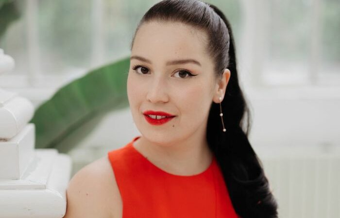 Lisa Chaïb-Auriol - Soprano