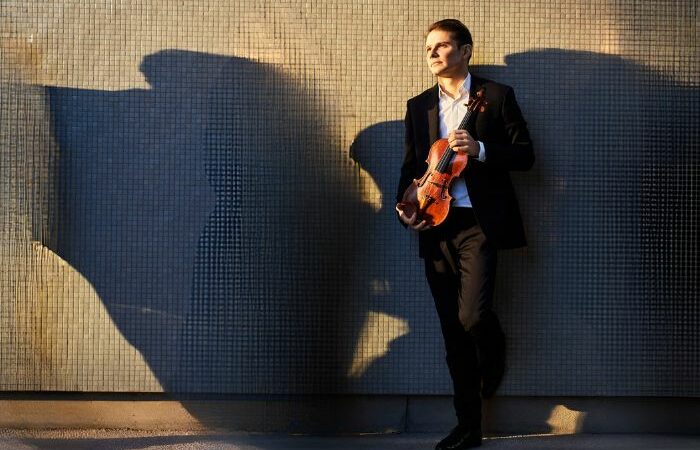 Loïc Rio - Violon