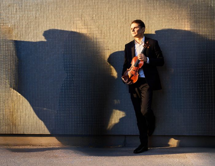 Loïc Rio - Violon