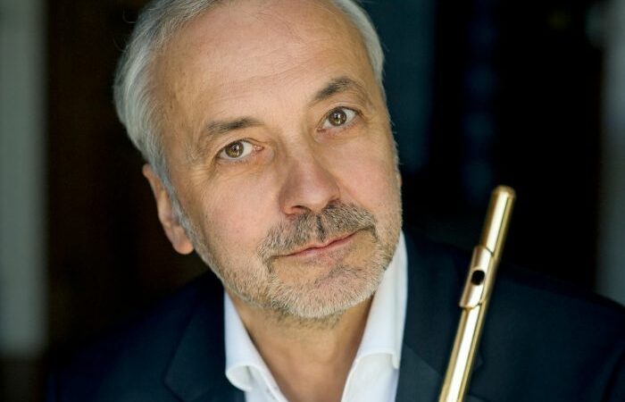Philippe Bernold - flûte