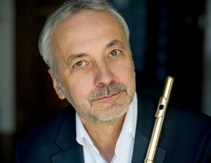 Philippe Bernold - flûte
