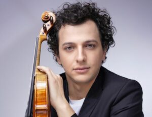 Alexandre Pascal - Violon