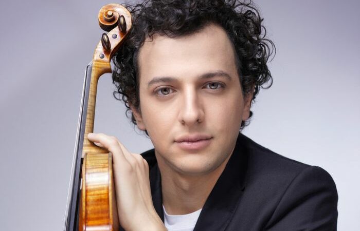 Alexandre Pascal - Violon