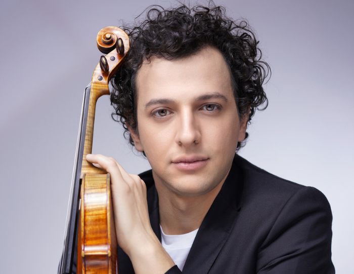 Alexandre Pascal - Violon