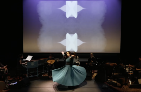 Sarabande Soufie concert