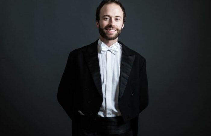Benjamin Chareyron – cor