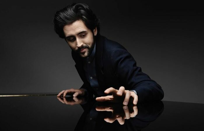 Jean-Bapiste DOULCET pianiste