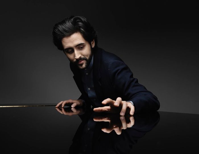 Jean-Bapiste DOULCET pianiste