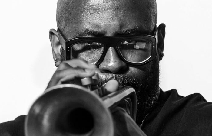 Jorge Vistel et sa trompette