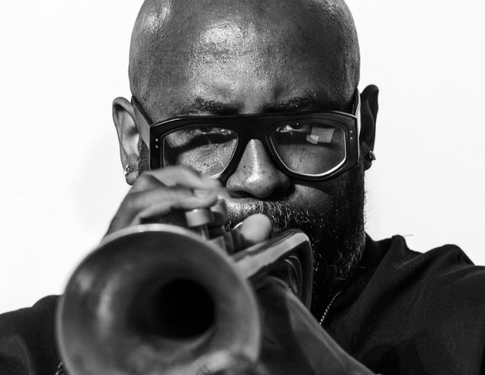 Jorge Vistel et sa trompette