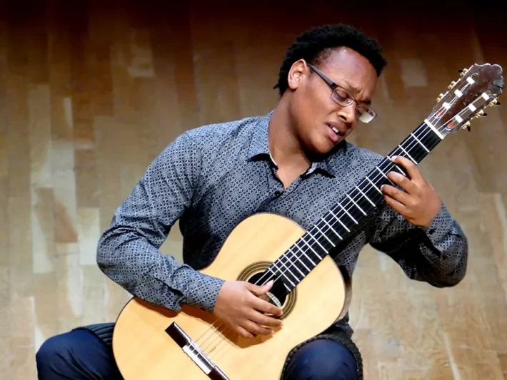 Raphael Feuillatre, Guitariste