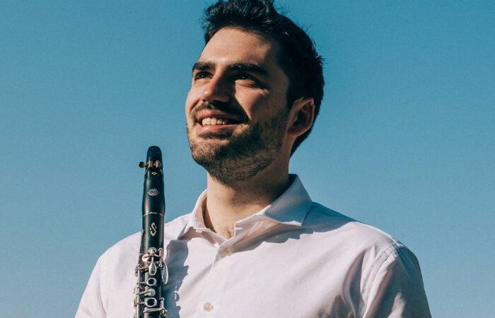 Raphael Severe clarinette