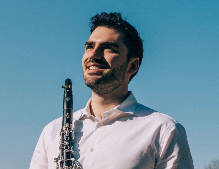 Raphael Severe clarinette