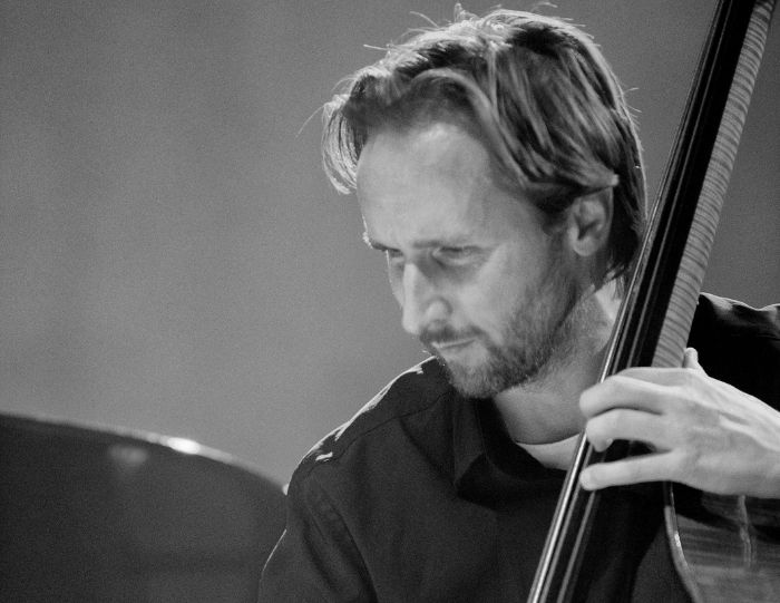 VAN DER FEEN Clemens contrebassite